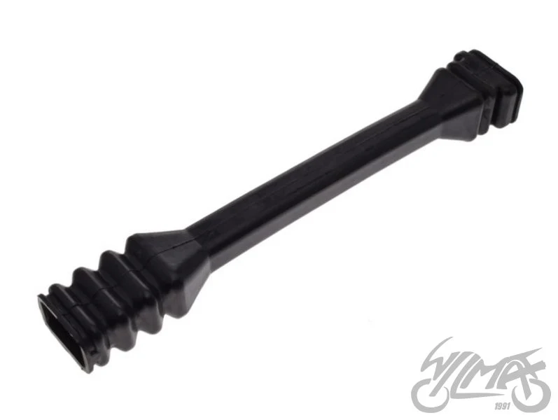 Guma osłony łańcucha do MZ TS 250, Import — TS70121 — ujęcie 2