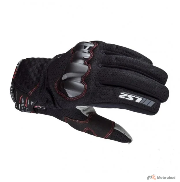 Rękawice LS2 chaki man Black L