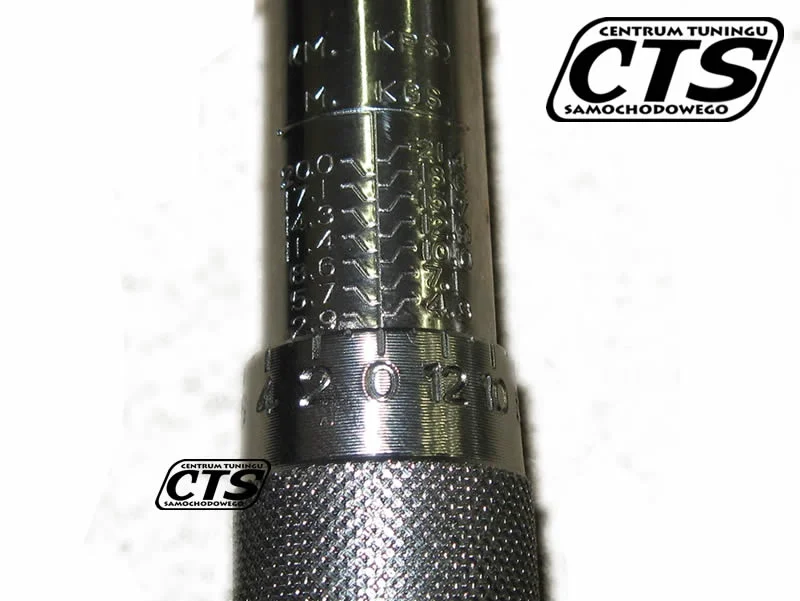 Klucz dynamometryczny 1/2" 42,6-203,5 NM — ujęcie 3