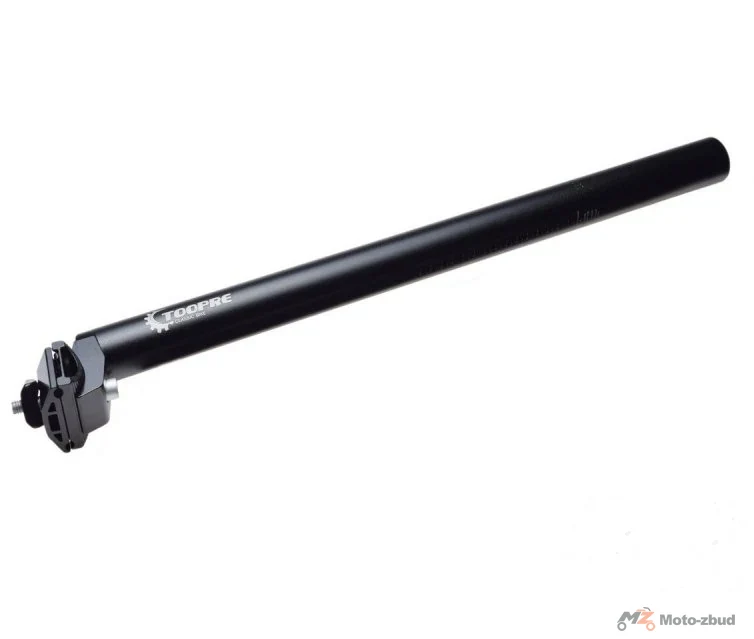 Sztyca siedzenia z jarzmem czarna Toopre 31,6 mm