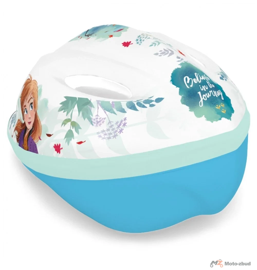 Kask rowerowy frozen 2 — ujęcie 3