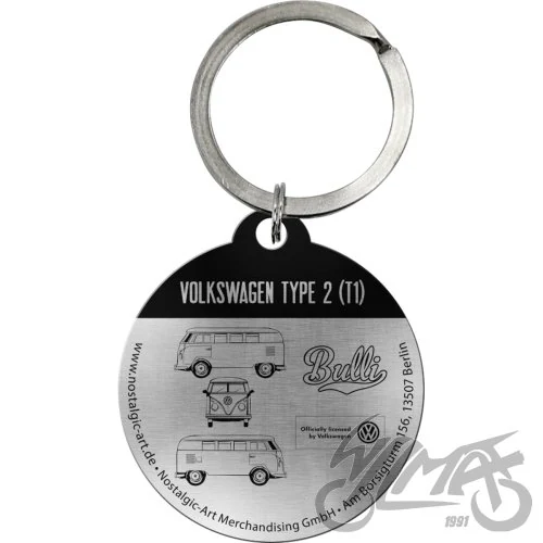 Brelok do kluczy vw bulli 48021 — ujęcie 5