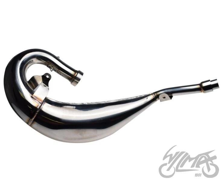 Dyfuzor tłumik 2T do Yamahy YZ125 — ujęcie 2