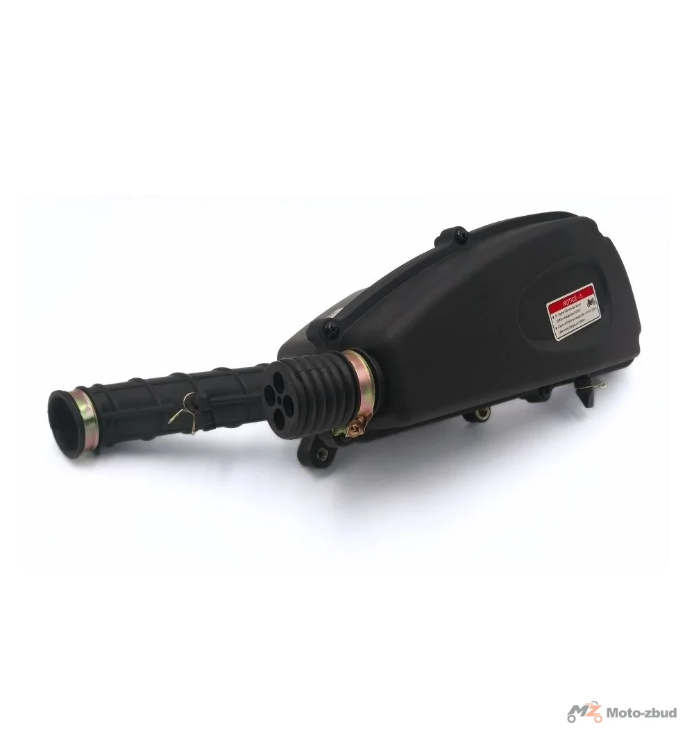 Junak vintage filtr powietrza "4T" kpl. (Euro IV / v)