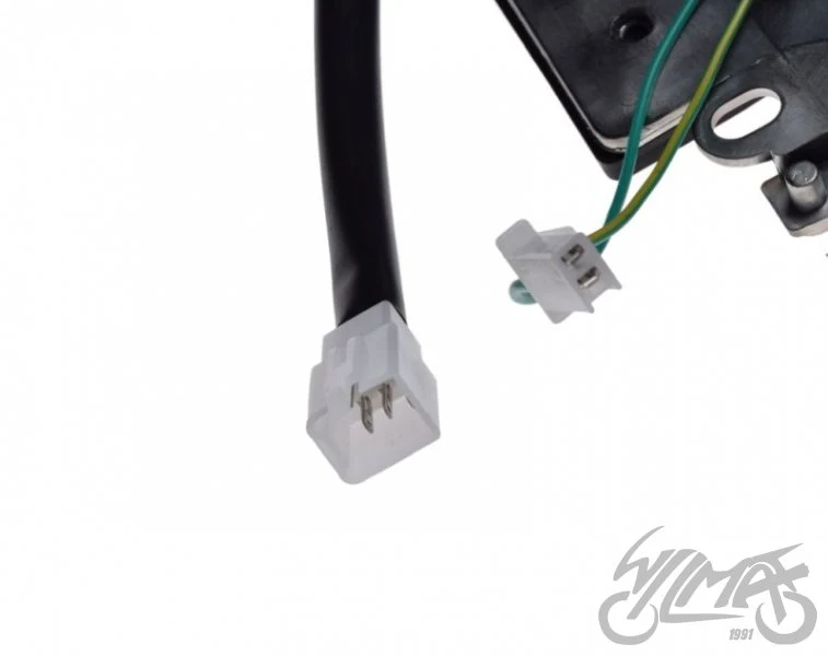 Lampa tylna LED stop/postój z białym wariantem kierunkowskazów — ZD2422 — ujęcie 4