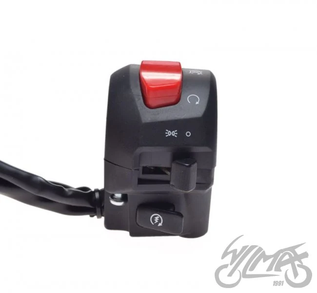 Przełącznik zespolony prawy do Junaka RX125 one — ujęcie 2