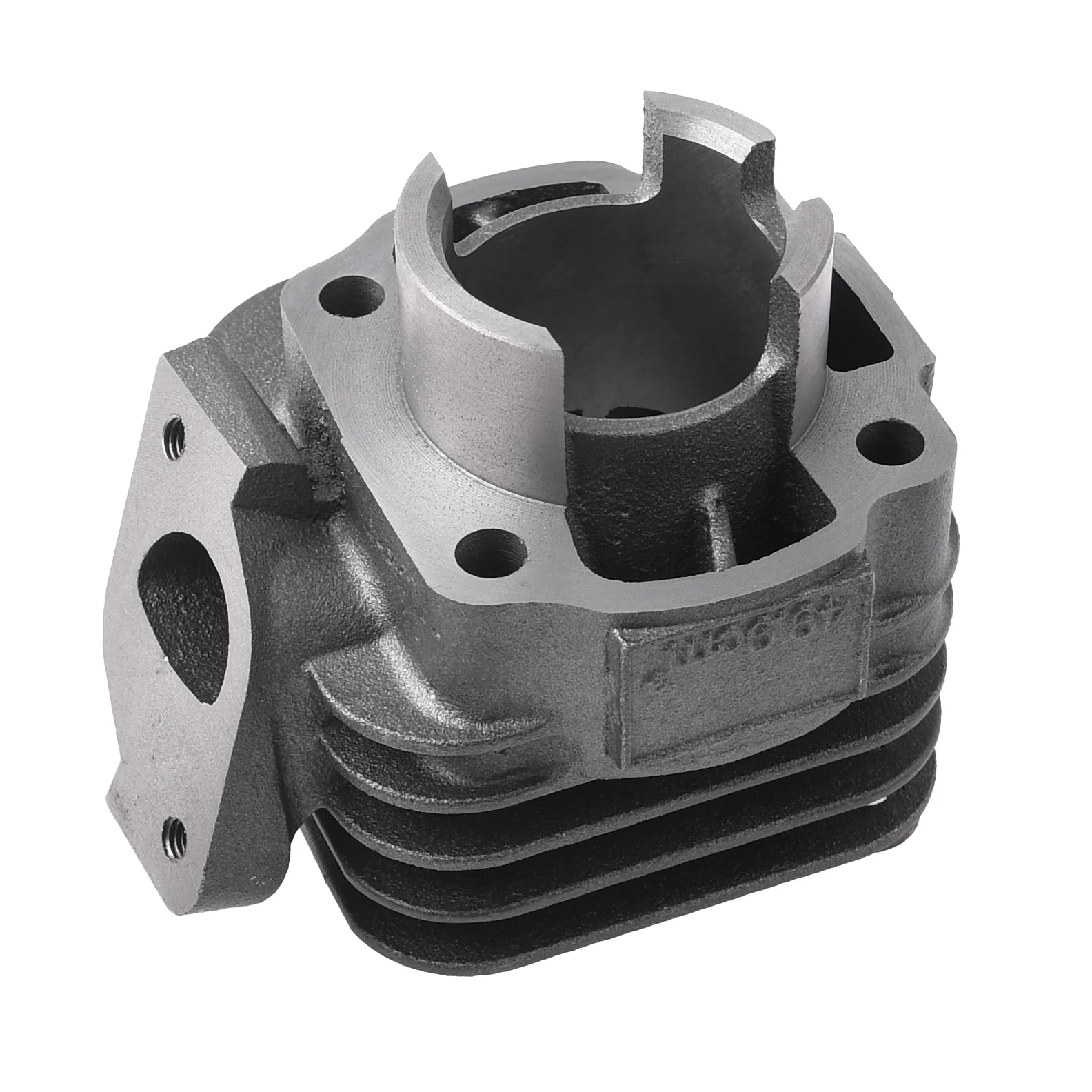 Cylinder Easyboost iron STD 50 cm³ Minarelli horizontal AC 12 mm — ujęcie 2