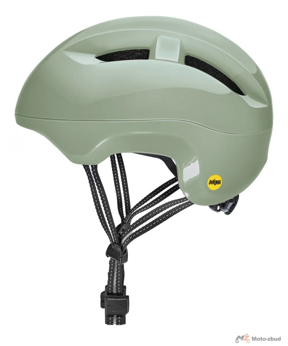 Electra kask Go! zielona herbata mips rozm. L 5251813 — ujęcie 2