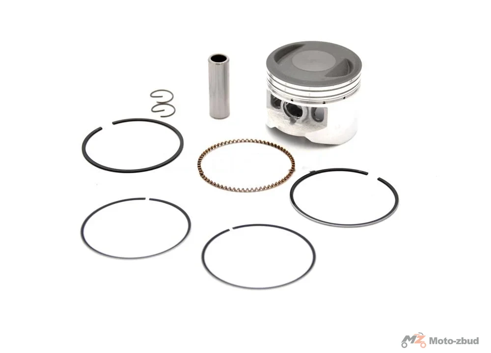 Tłok 56,00 × 13 × 20,00 mm 140 cm³ Cross Quad ATV MRF Pitbike YX140 4T — ujęcie 1