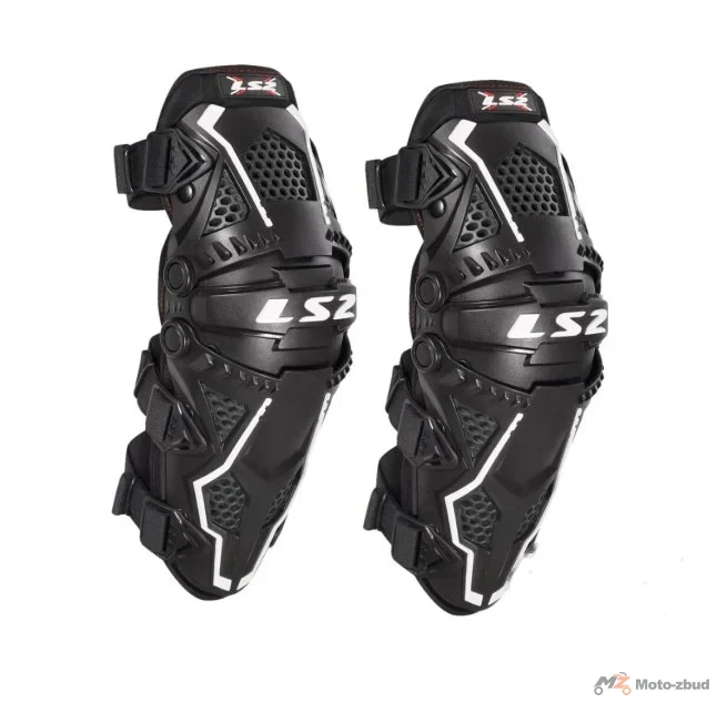 Ochraniacz łokcia/kolana LS2 fortress Black