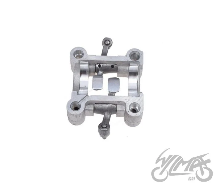 Głowica cylindra 50 cm³ 4T silnik JJ1P39QM komplet E4 — ujęcie 4