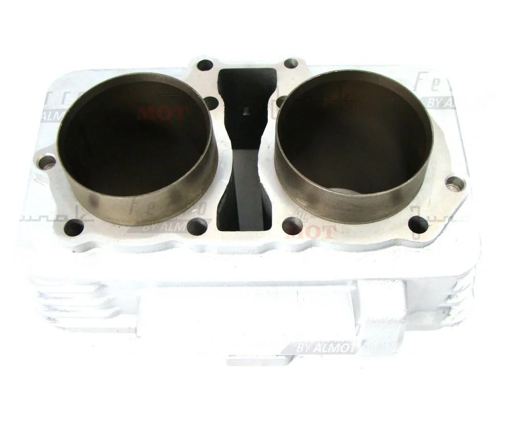 Junak M16 320 cm³ cylinder nkpl. 320 cm³ (srebrny)