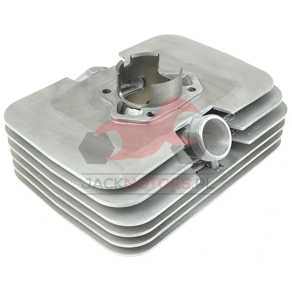 Cylinder Simson 85/4 MK2 EVO 2021 + tłok Barikit kpl. · tłok Barikit 1P — ujęcie 5