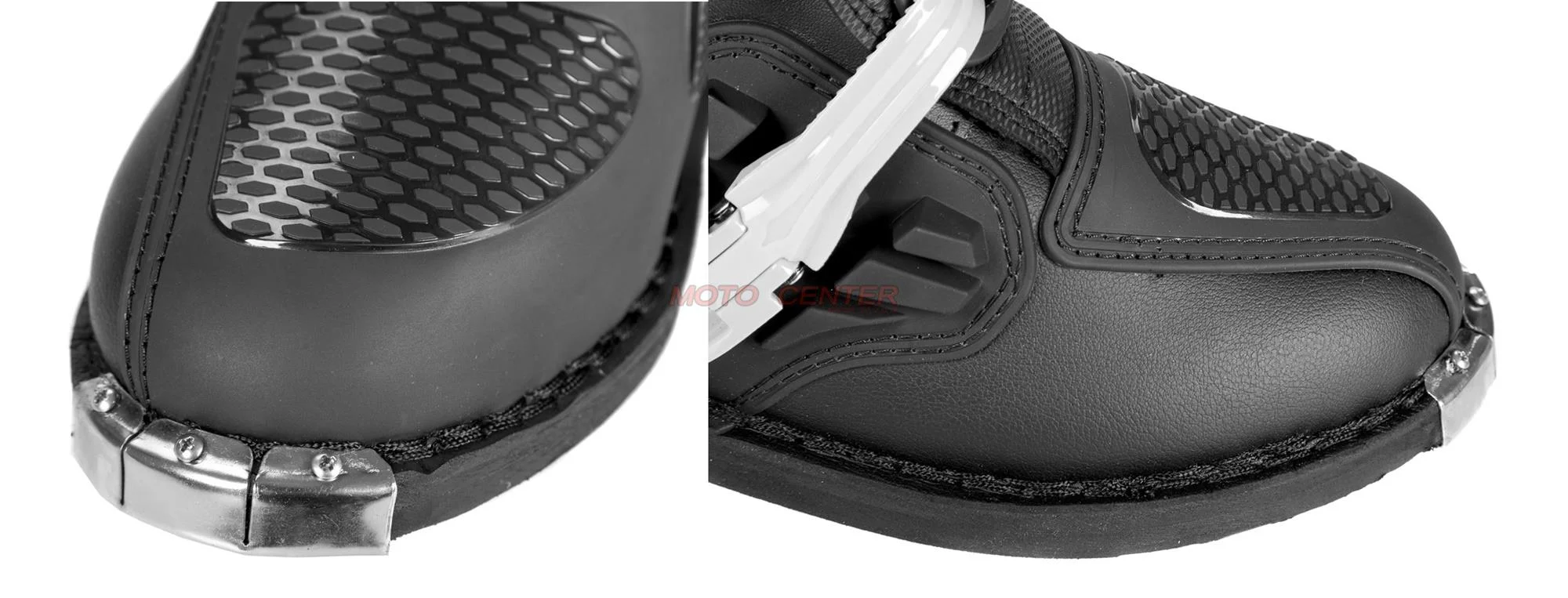 Buty crossowe Wulf Track Star czarne rozmiar 41 — ujęcie 3