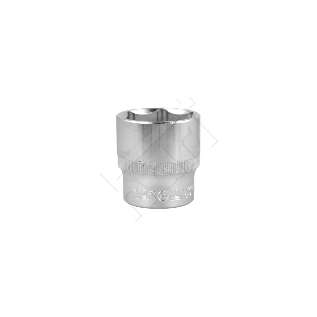 Nasadka 6-KĄTNA 1/2 32 mm krótka YATO YT-1220 — ujęcie 4