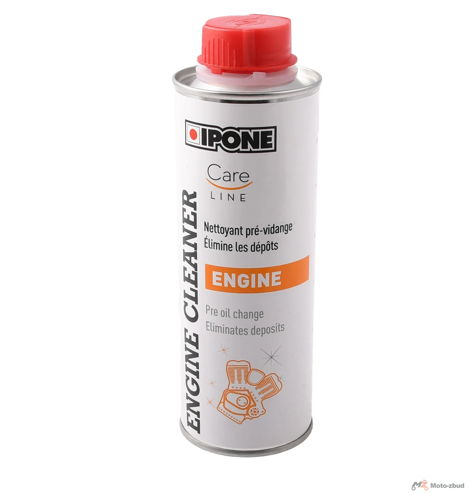 Środek do płukania silnika Ipone engine cleaner 300 ml