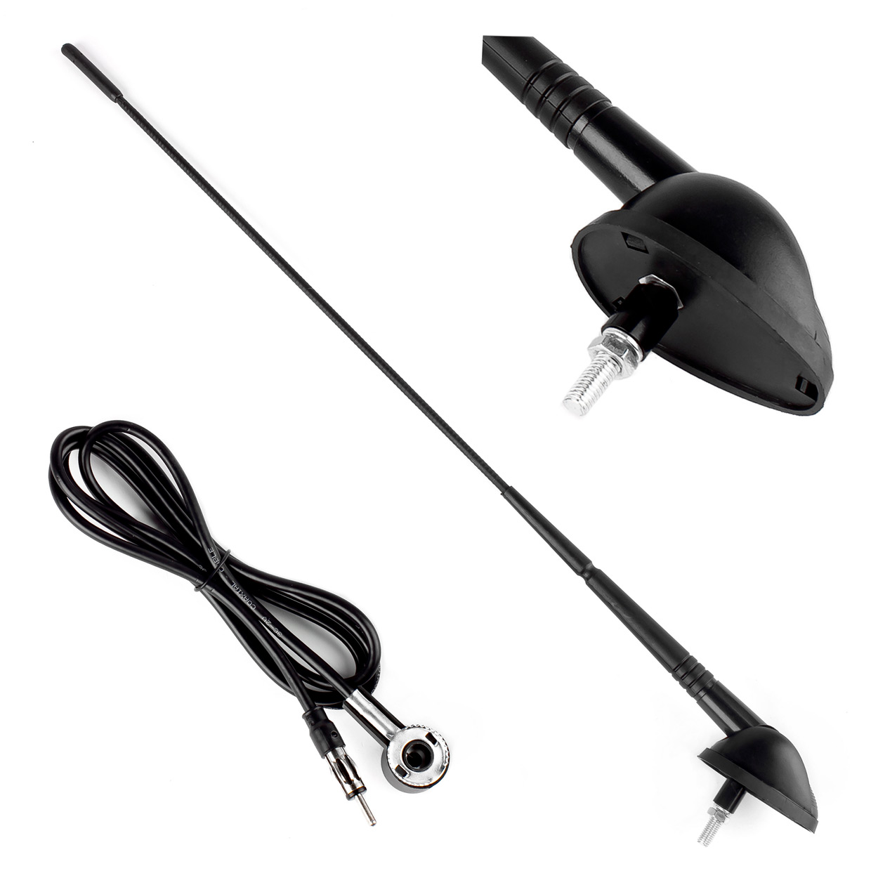 Antena samochodowa 40 cm ANT03