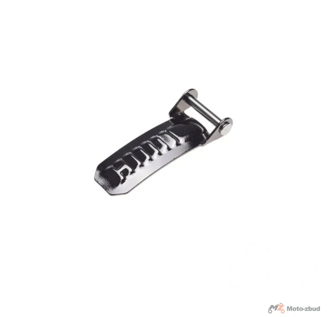 Listwa metal zapięcia kasku LS2 mikrometryczne