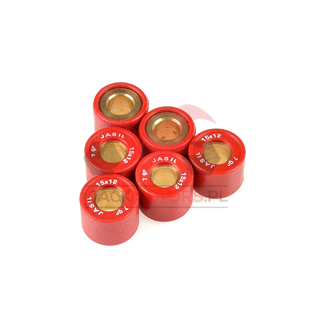 Rolki wariatora Top Racing 15 × 12 mm 6,5 g — ujęcie 1