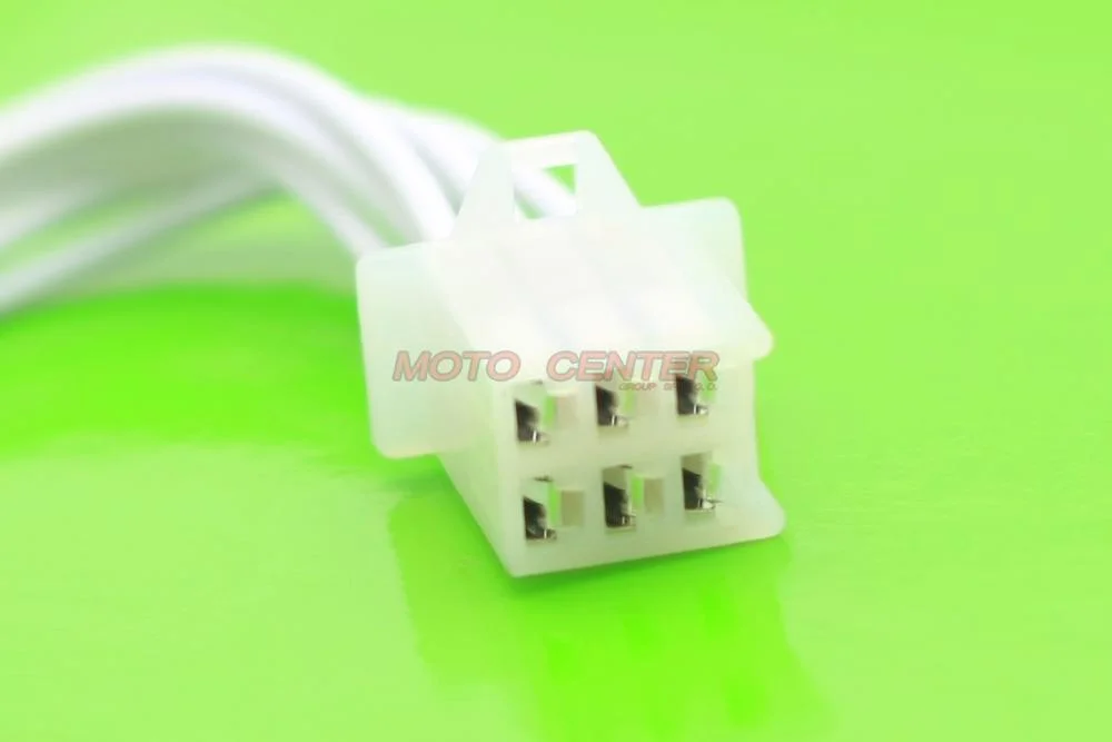 Wtyczka do modułu żeńska 6 pin do modułu MCGMZ00030 — ujęcie 2