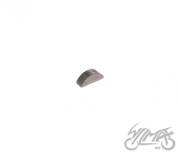 Klin wału do Simsona — 9,3×3,5×3 mm, gruby