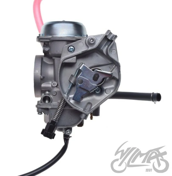 Gaźnik kompletny do Kawasaki KVF360 — ujęcie 4