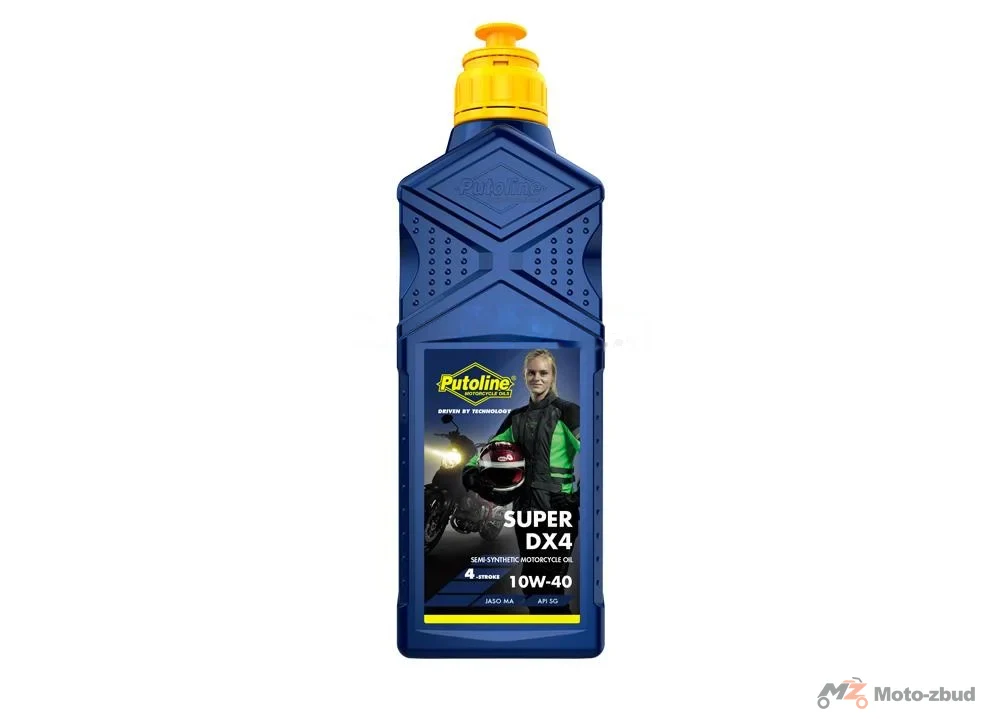 Putoline Super DX4 10W40 1L olej silnikowy