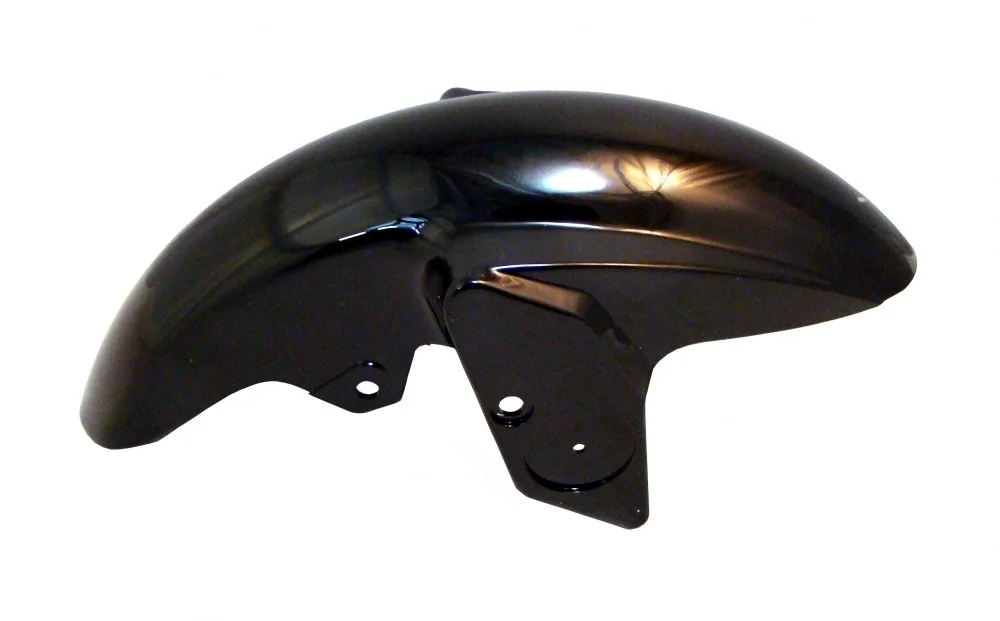 Junak RS125 pro błotnik przód czarny — ujęcie 1