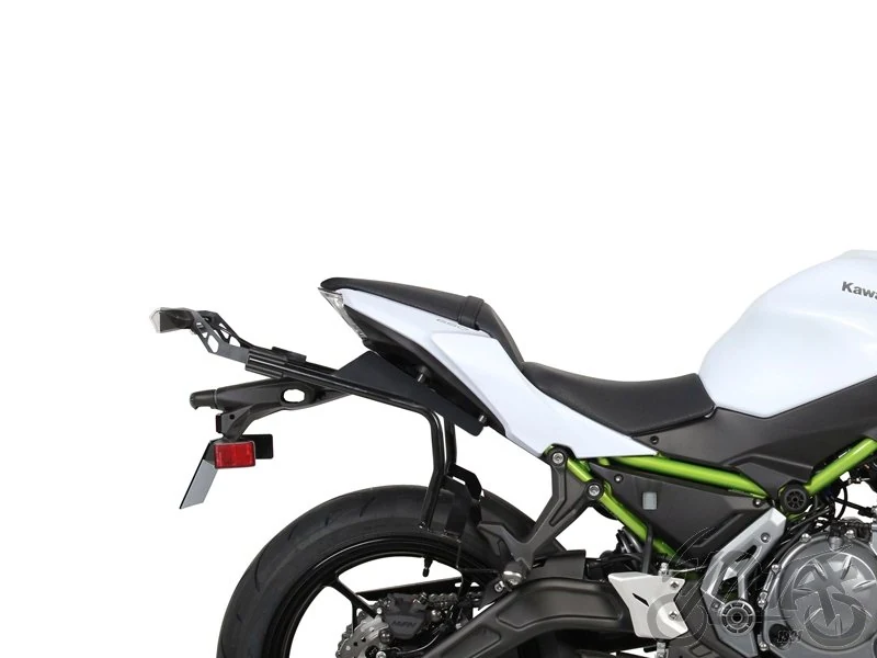 Stelaż kufra bocznego 3P SHAD do Kawasaki Z650 — ujęcie 2