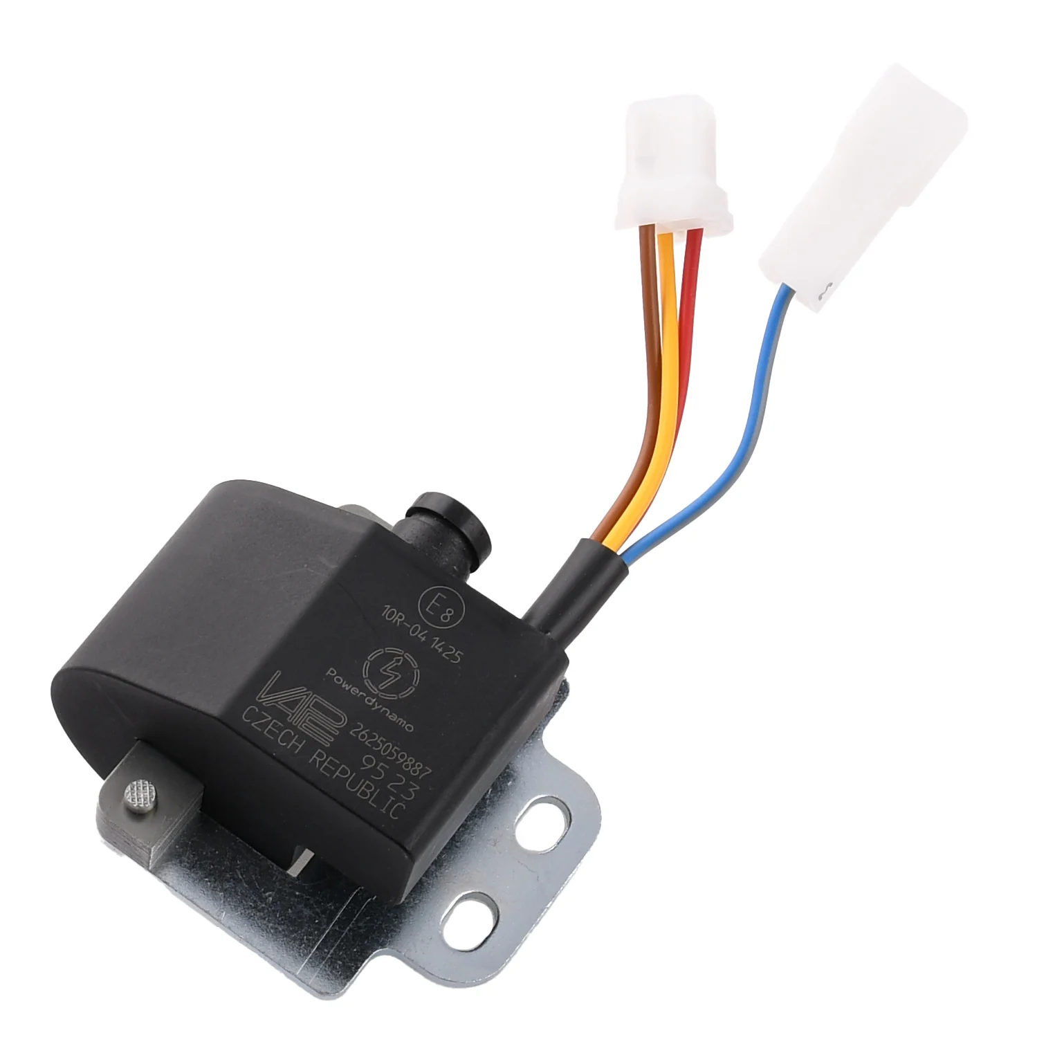 Zapłon MZ ES 175 - 300 / TS 250 / TS 250/1 12 V 180 W dc VAPE kpl. — ujęcie 4