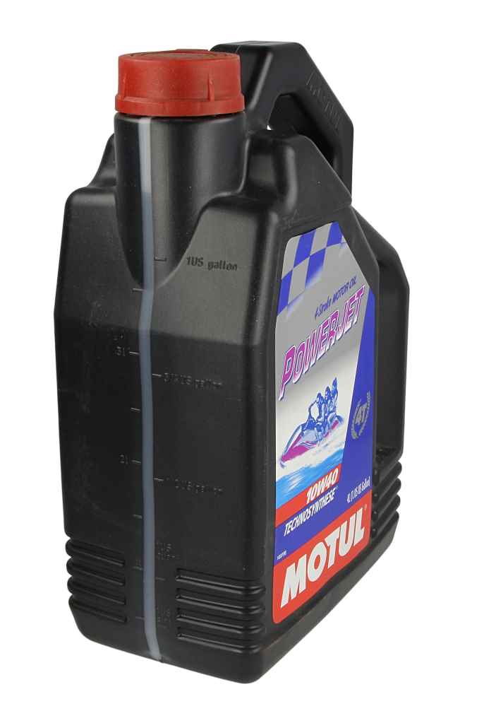 Olej 10W40 MOTUL powerjet 4T 4 l MOTUL 105874 — ujęcie 23