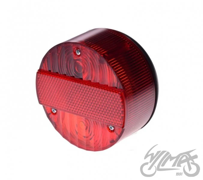 Lampa tylna MZ okrągła — ujęcie 1