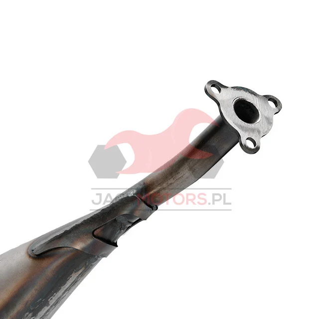 Wydech VOCA warrior Black 50-70 cm³ Rieju MRT 50 — ujęcie 7