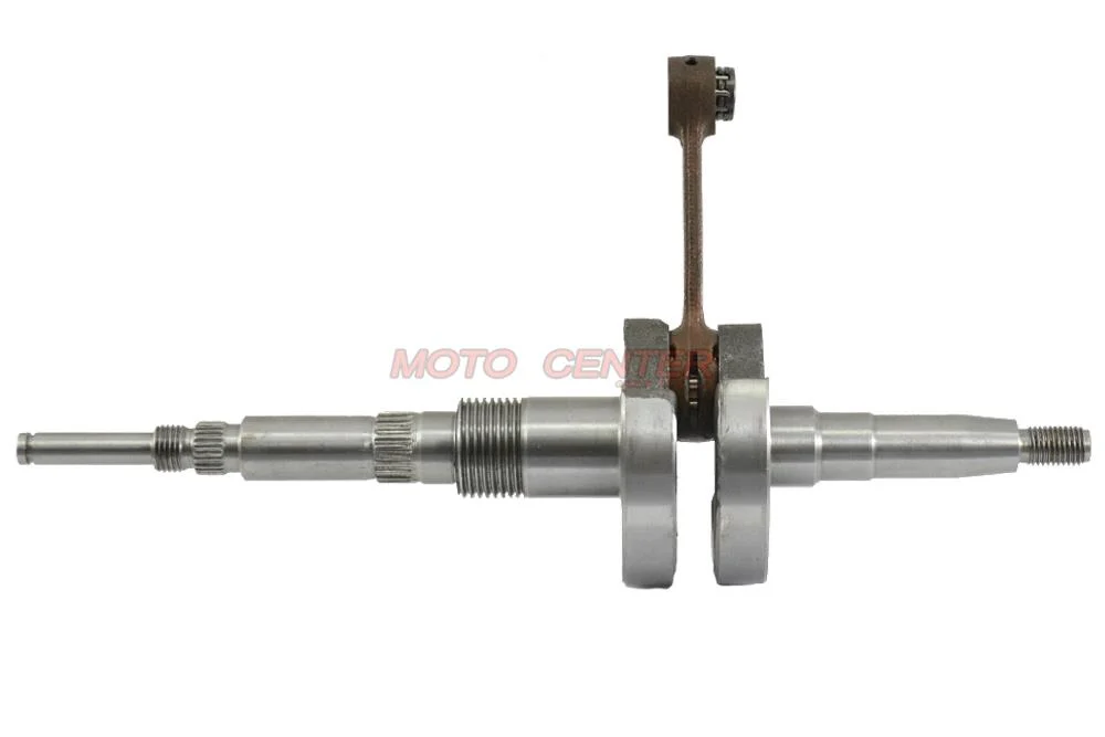 Wał korbowy 50 cm³ skuter 2T Suzuki Address — ujęcie 2