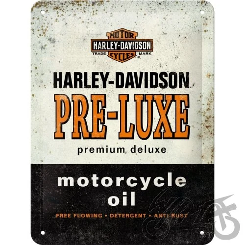 Tablica plakat 15X20 Harley-Davidson pre-l 26277 — ujęcie 1