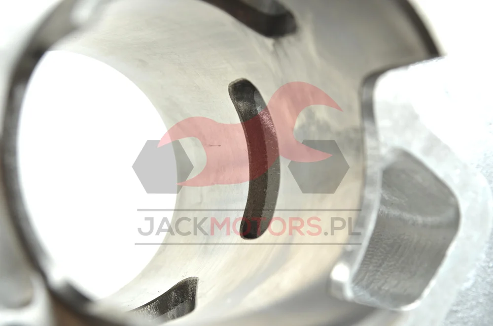 Cylinder Simson racing S85 DPR Performance kpl. · tłok Barikit 2P — ujęcie 7