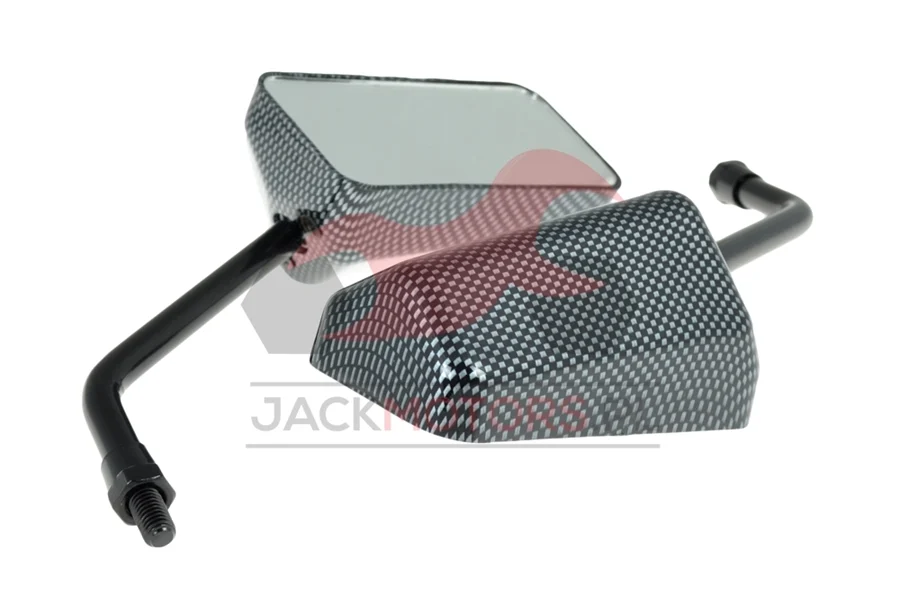 Lusterko M8 carbon F1 45ST l+p JMP — ujęcie 3