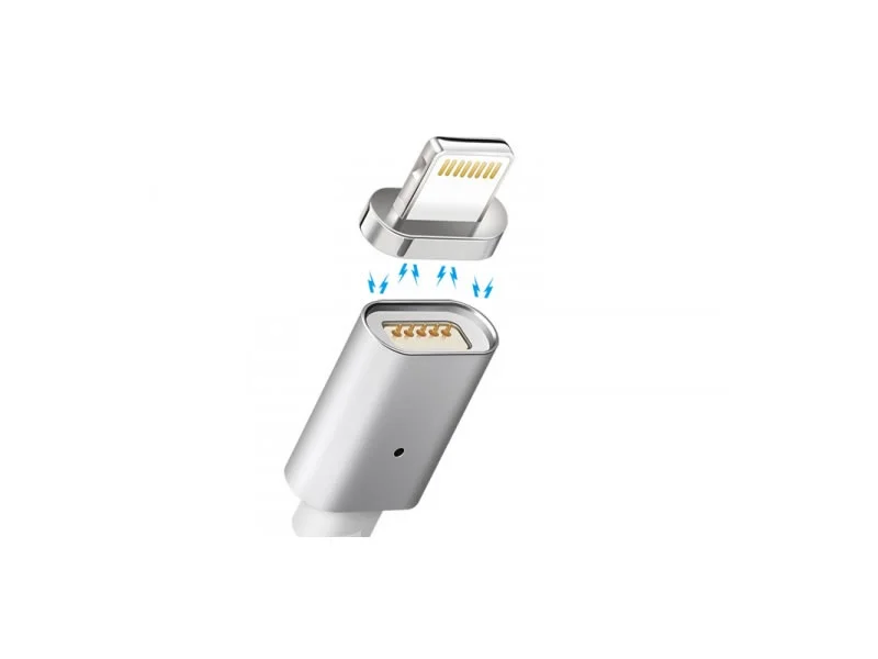 Końcówka MYWAY do kabla magnetycznego 63030, wtyk Lightning — ujęcie 3