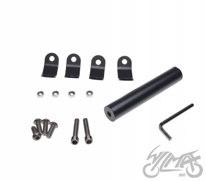Wspornik do mocowania nawigacji do Benelli TRK 702 — ujęcie 2