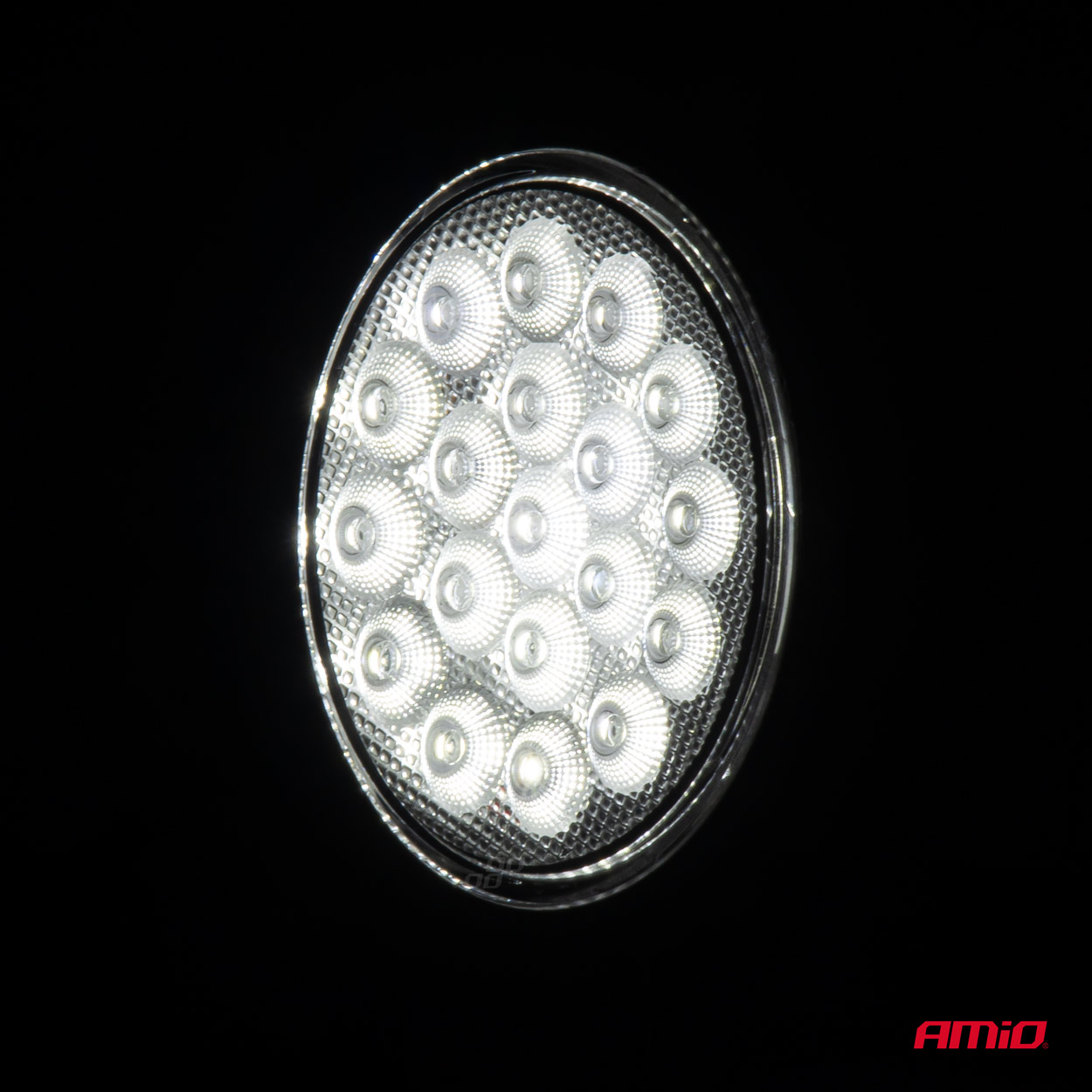 Lampa robocza szperacz LED AWL65 57 W 6500K 10000lm 12 V 24 V — ujęcie 2