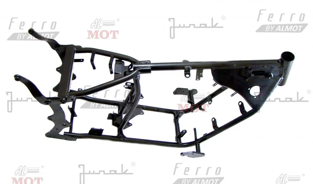 Junak M16 125 cm³/320 cm³ rama nośna (2013-2016) — ujęcie 2