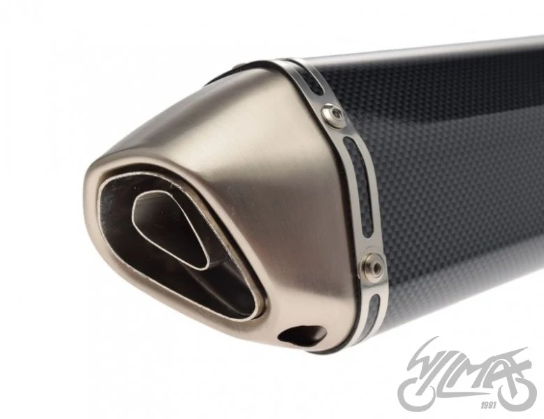 Tłumik do Yamahy NMAX — YNM8002 — ujęcie 2