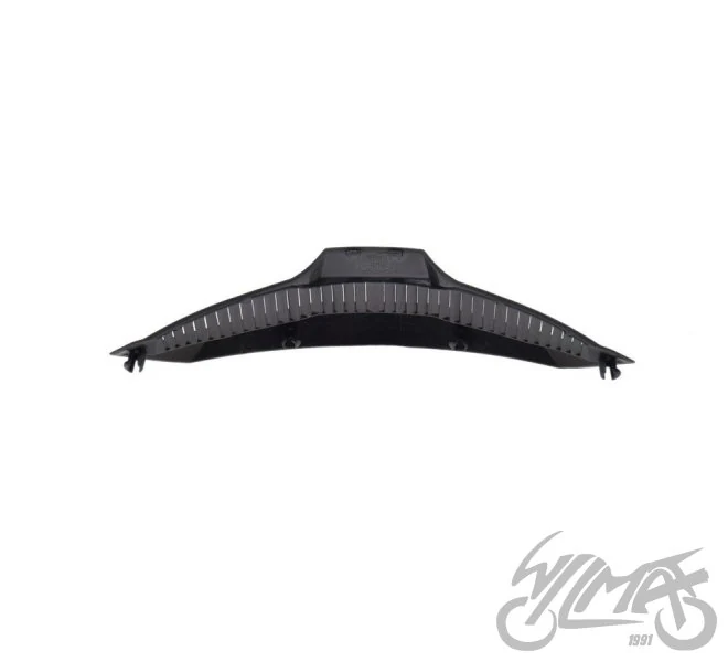 Wlot powietrza tylny LS2 OF606 zielony mat — ujęcie 2