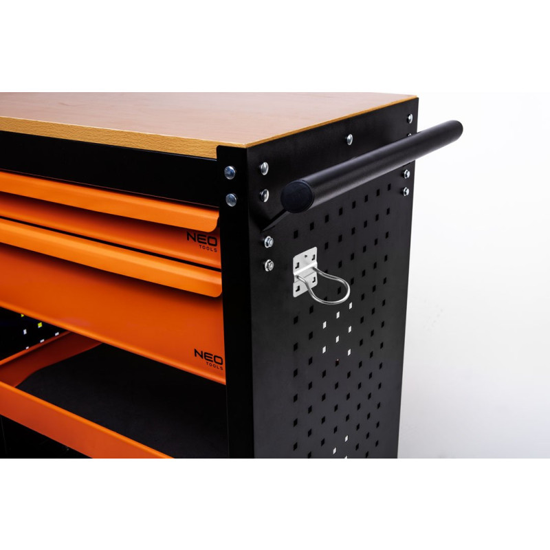 Hak na klucz pneumatyczny NEO TOOLS 84-098 — ujęcie 2