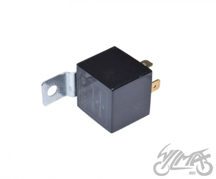 Przekaźnik 12 V 40A — ujęcie 2