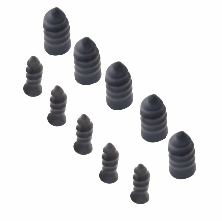 Wkręty do naprawy opon 10 sztuk SATRA S-90163 — ujęcie 2