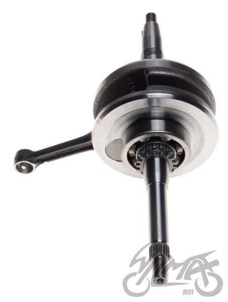 Wał korbowy 125 silnik 4T GY6 SYM Orbit 125 4T — ujęcie 4