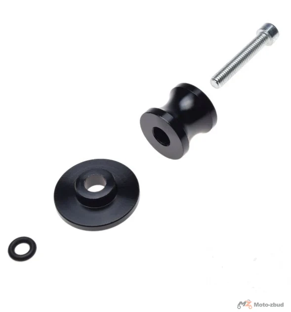 Uchwyt wahacza do podnośnika M6 × 1 czarny — QJMotor SRT800 / QJMotor SRT800X — ujęcie 3