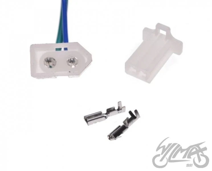 Kranik paliwa do Aprilia RS 50 / Derbi GPR 50 i 125 — 00H10408181 — ujęcie 2