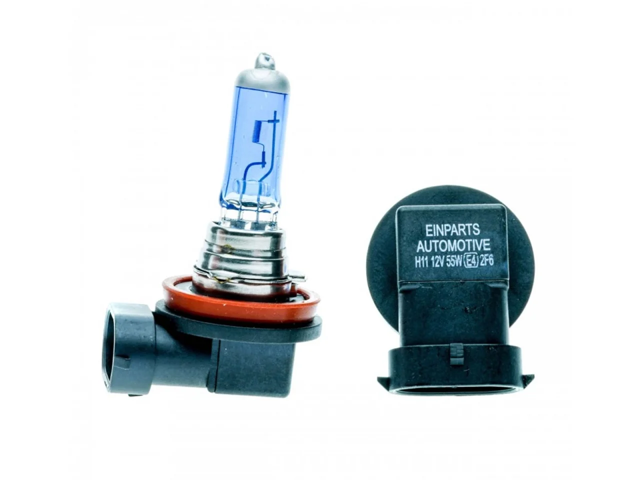 Żarówka H11 12V 55W EXTREMO NEW EDITION 100% XENON EFFECT 2szt. — ujęcie 5